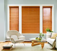 WOOD BLINDS